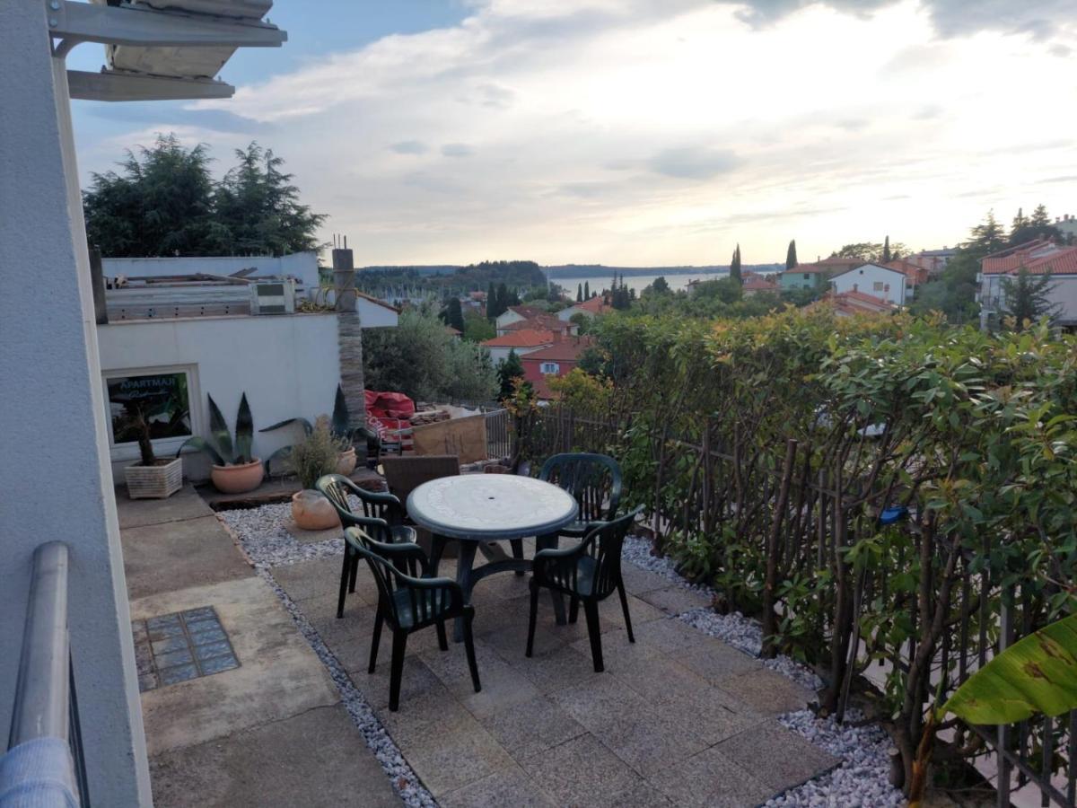 Apartment Rafaello Portoroz Exterior photo